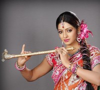 Udaya Bhanu Latest Stills